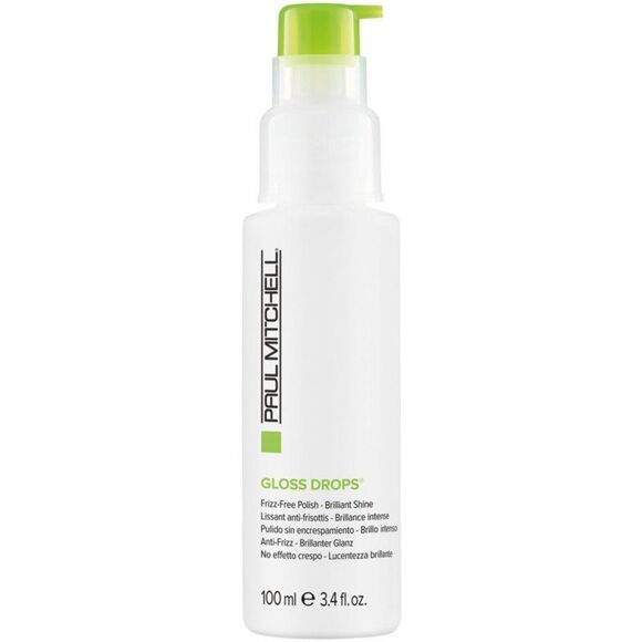 Paul Mitchell Smoothing Gloss Drops - 3.4oz - Picture 1 of 3
